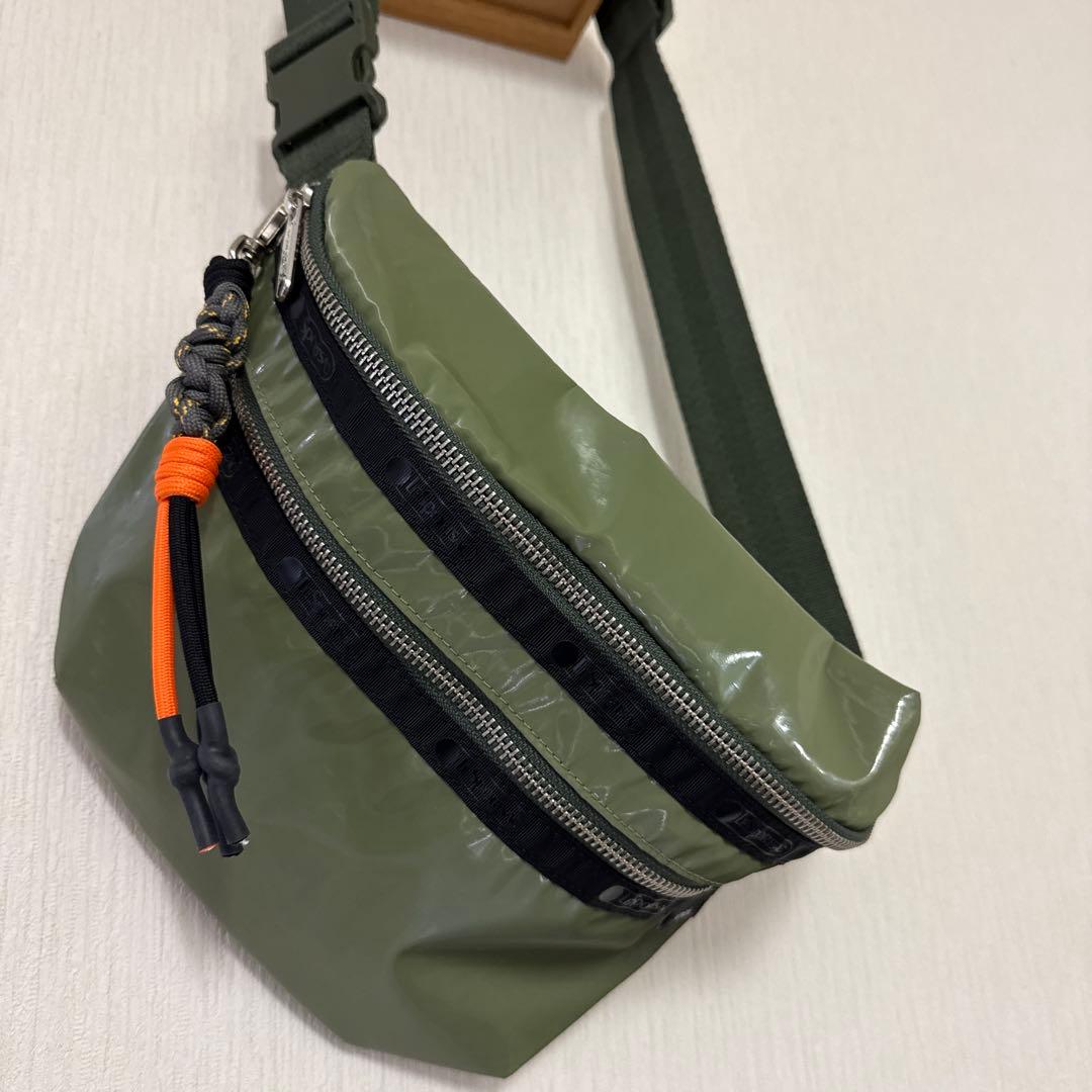 の*。様 【LeSportsac×Ameri】DX BELT BAG W/CHR