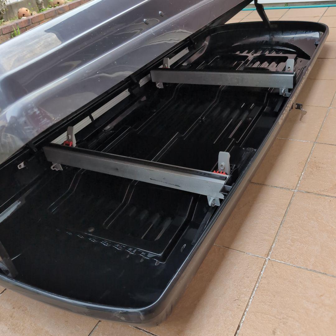 THULE スーリー ジェットバッグ