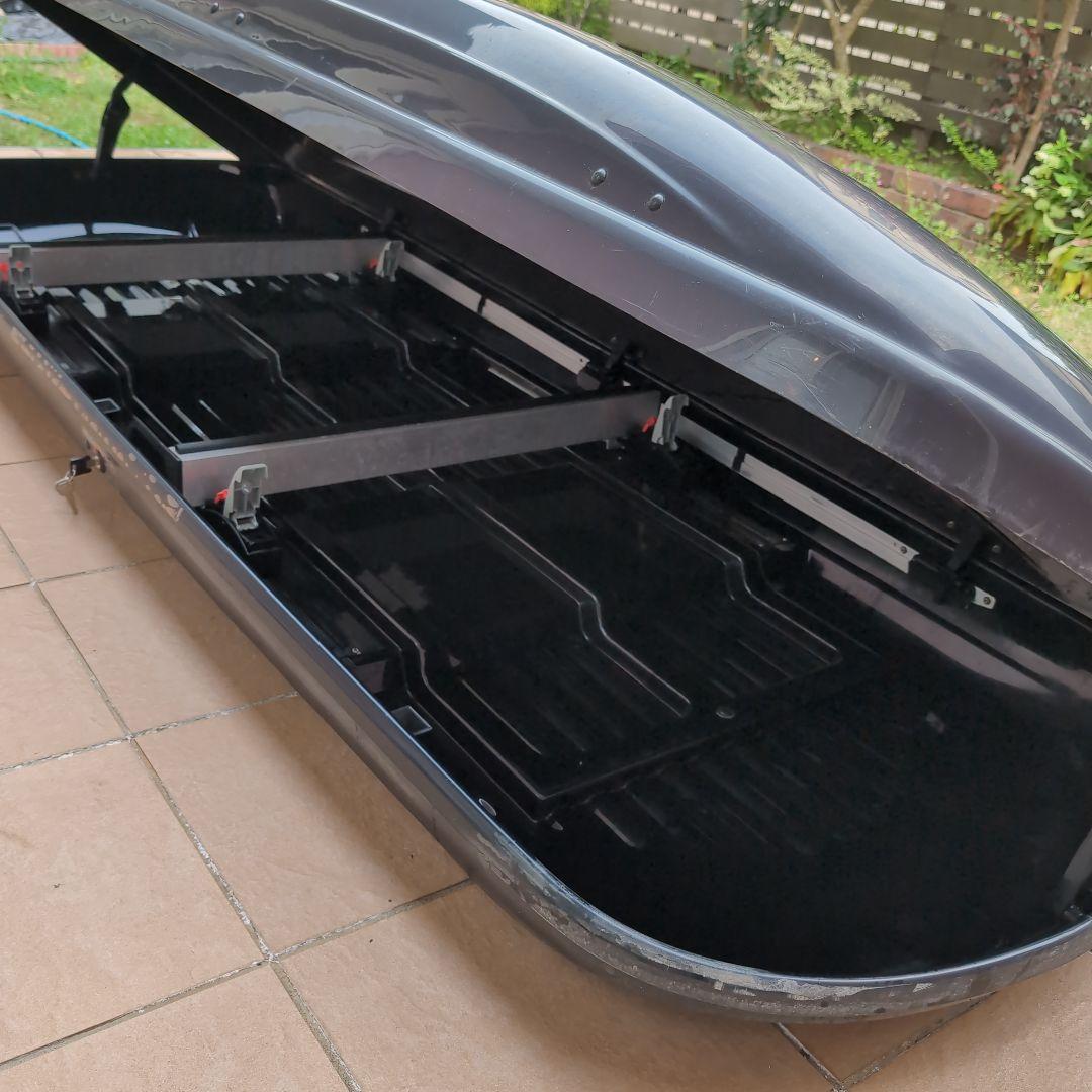 THULE スーリー ジェットバッグ