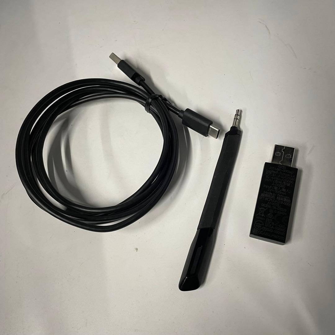 【動作確認済】ロジクールG733-BK ゲーミングヘッドセットLogicool