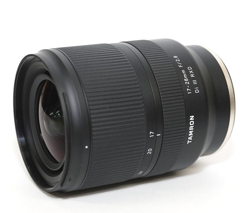TAMRON 17-28mm F/2.8 Di III RXD 極美品