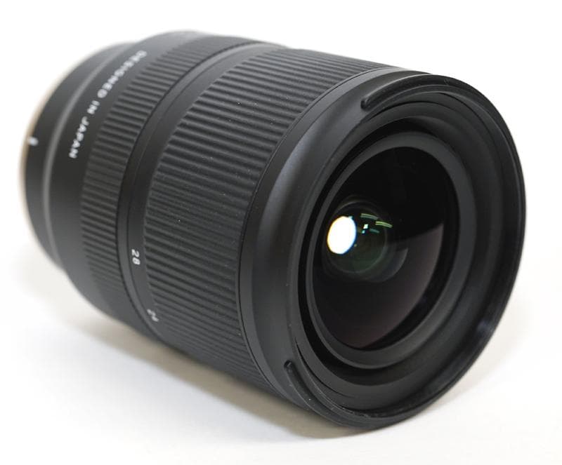 TAMRON 17-28mm F/2.8 Di III RXD 極美品