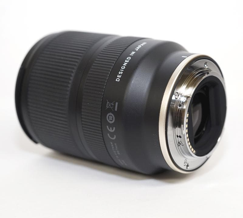 TAMRON 17-28mm F/2.8 Di III RXD 極美品