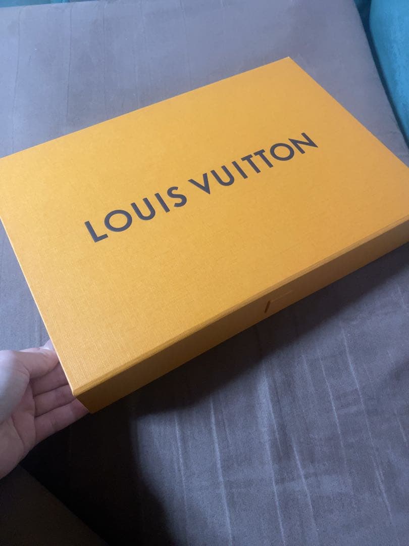 【新品未使用】LOUIS VUITTON フロックド LV Tシャツ XS