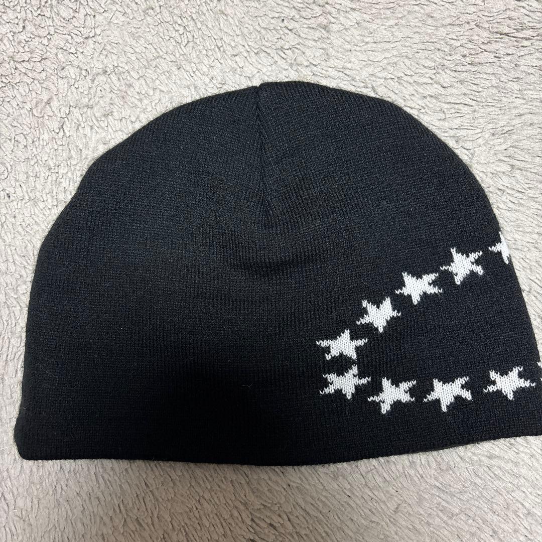 正規品　AFB ビーニー　黒 完売品