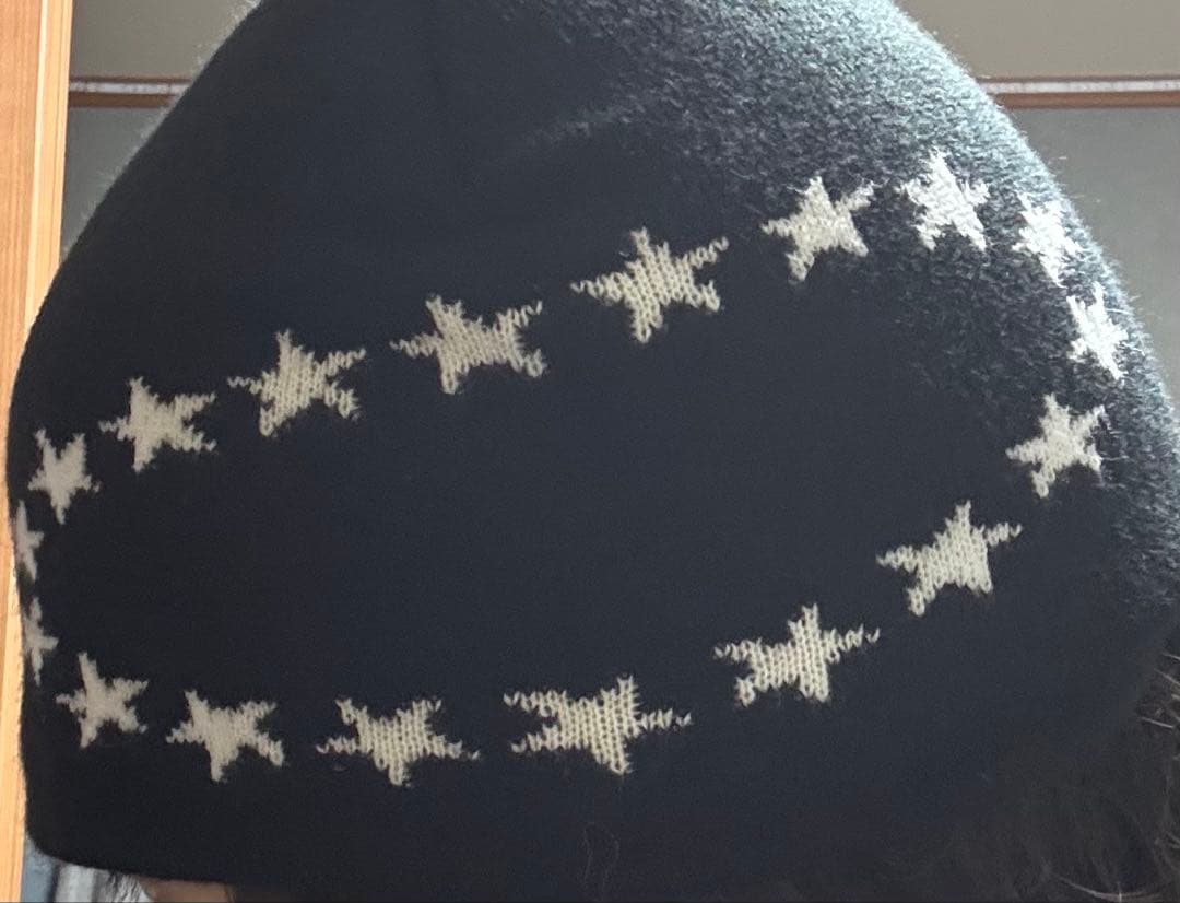 正規品　AFB ビーニー　黒 完売品