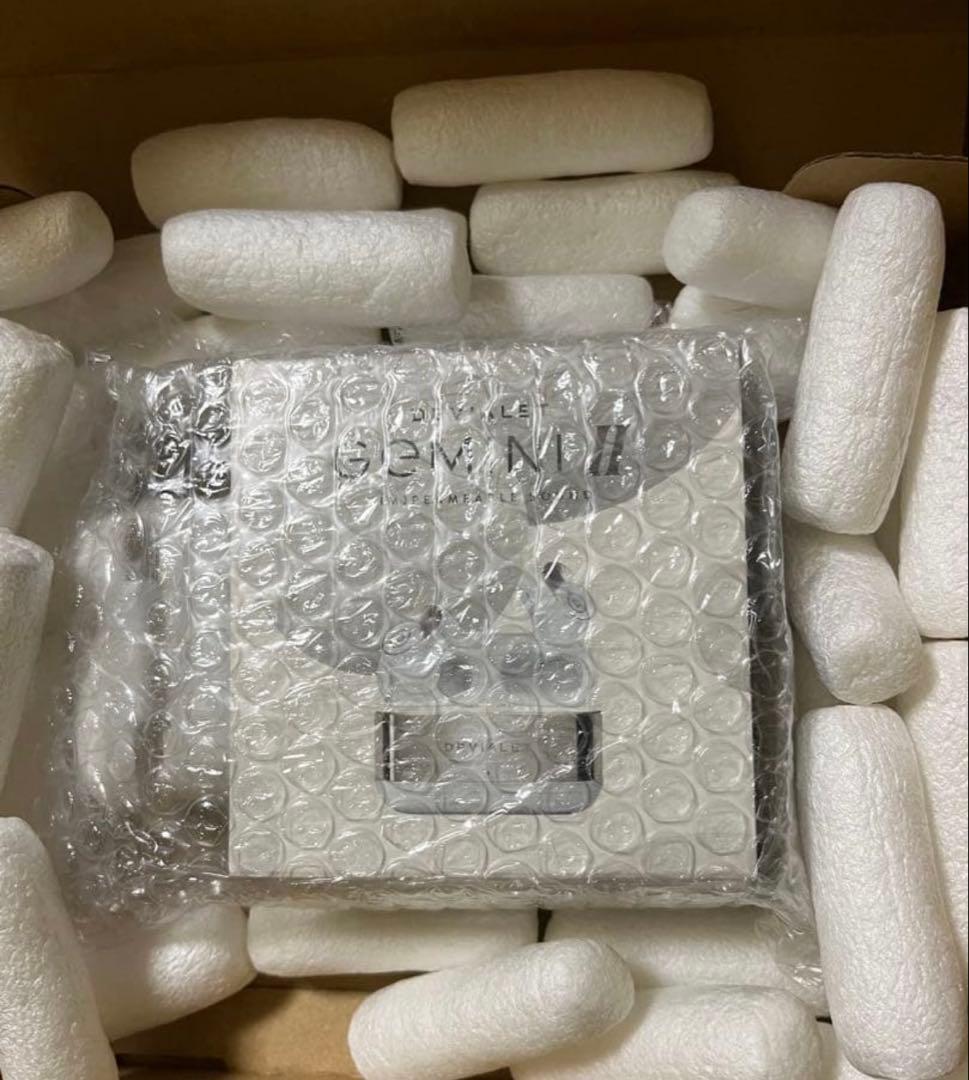 イヤホン DEVIALET Gemini II White