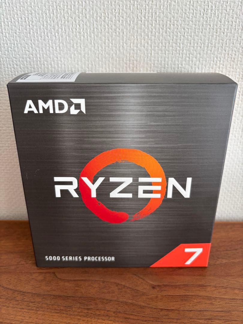 AMD Ryzen 5 5500シリーズ CPU
