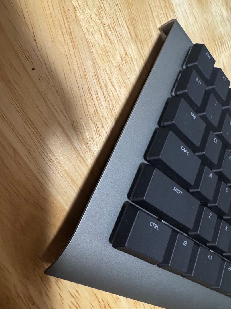 ZENAIM KEYBOARD 日本語配列 キーボード ラピッドトリガー