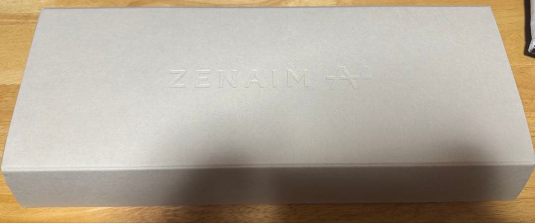 ZENAIM KEYBOARD 日本語配列 キーボード ラピッドトリガー