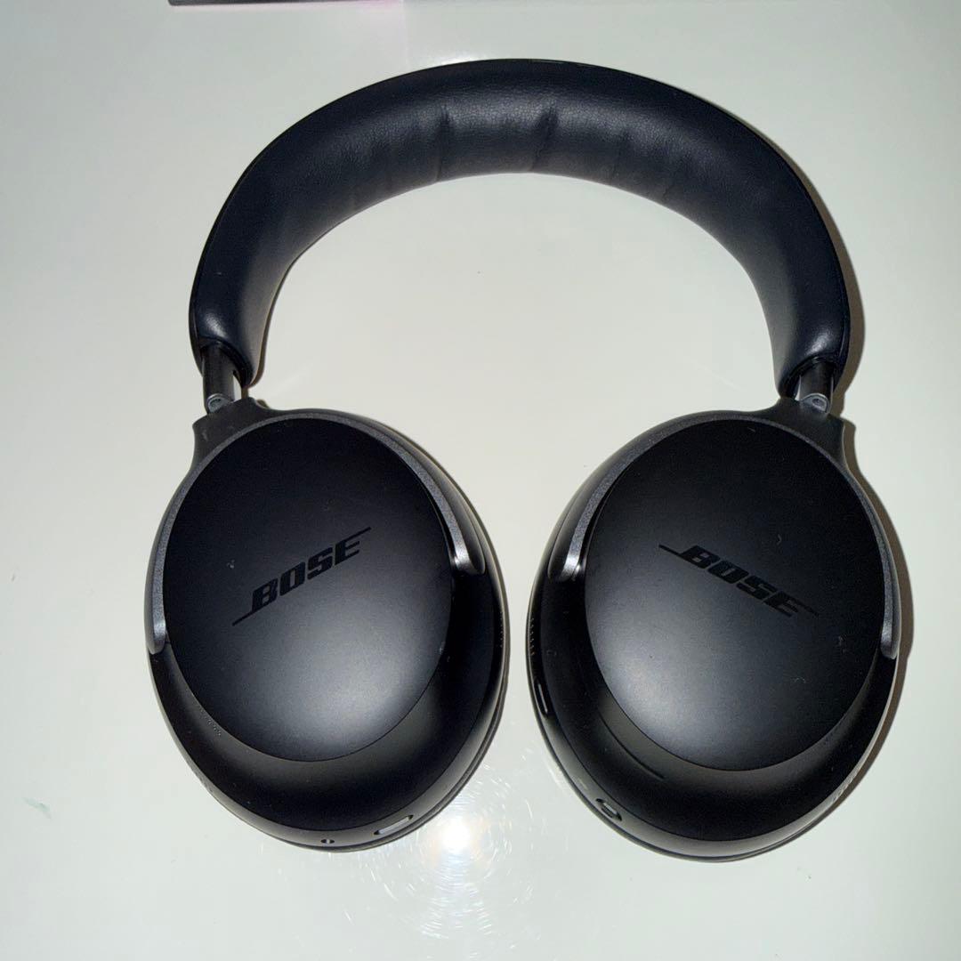 （H_A ）BoseQuietComfortUltraHeadphones
