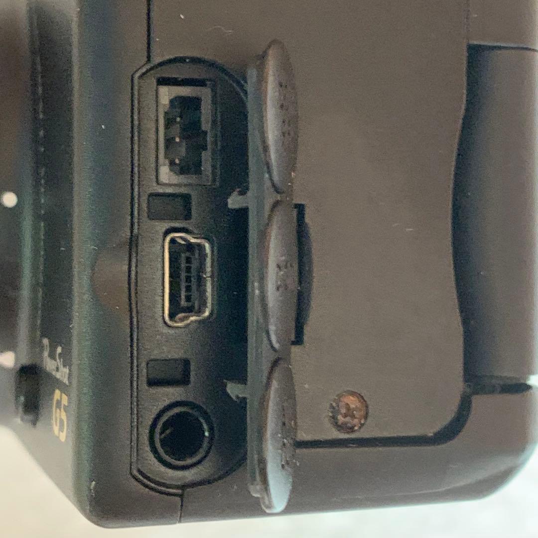 キャノン CANON PowerShot G5 デジカメ