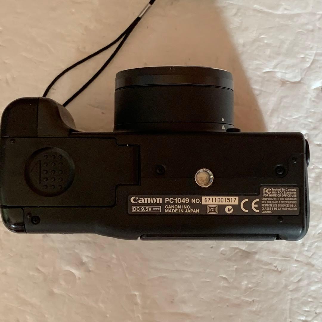 キャノン CANON PowerShot G5 デジカメ