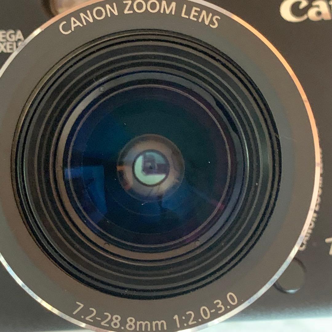 キャノン CANON PowerShot G5 デジカメ