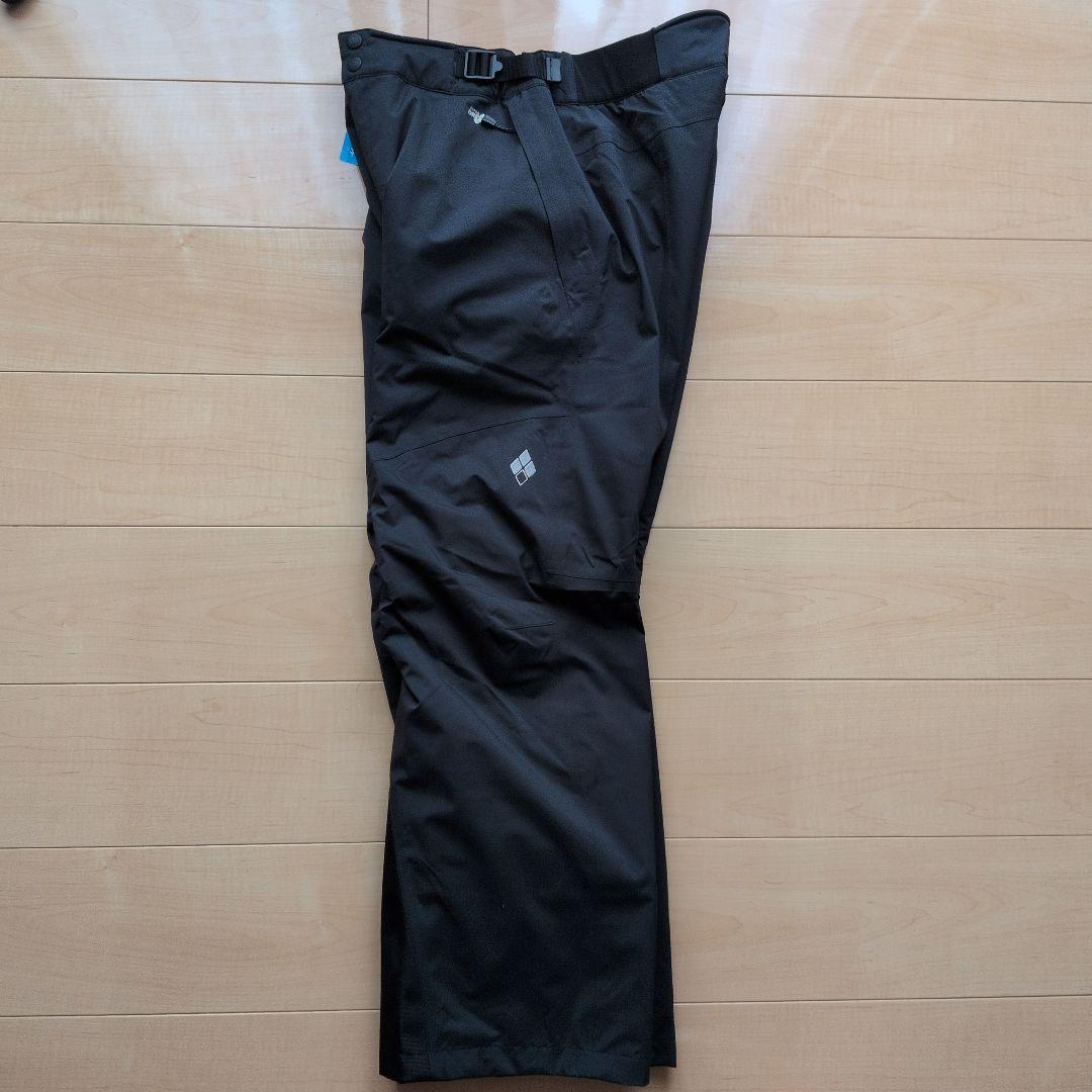 新品 未使用 モンベル スーパードライテック インシュレーテッド ライトパンツ
