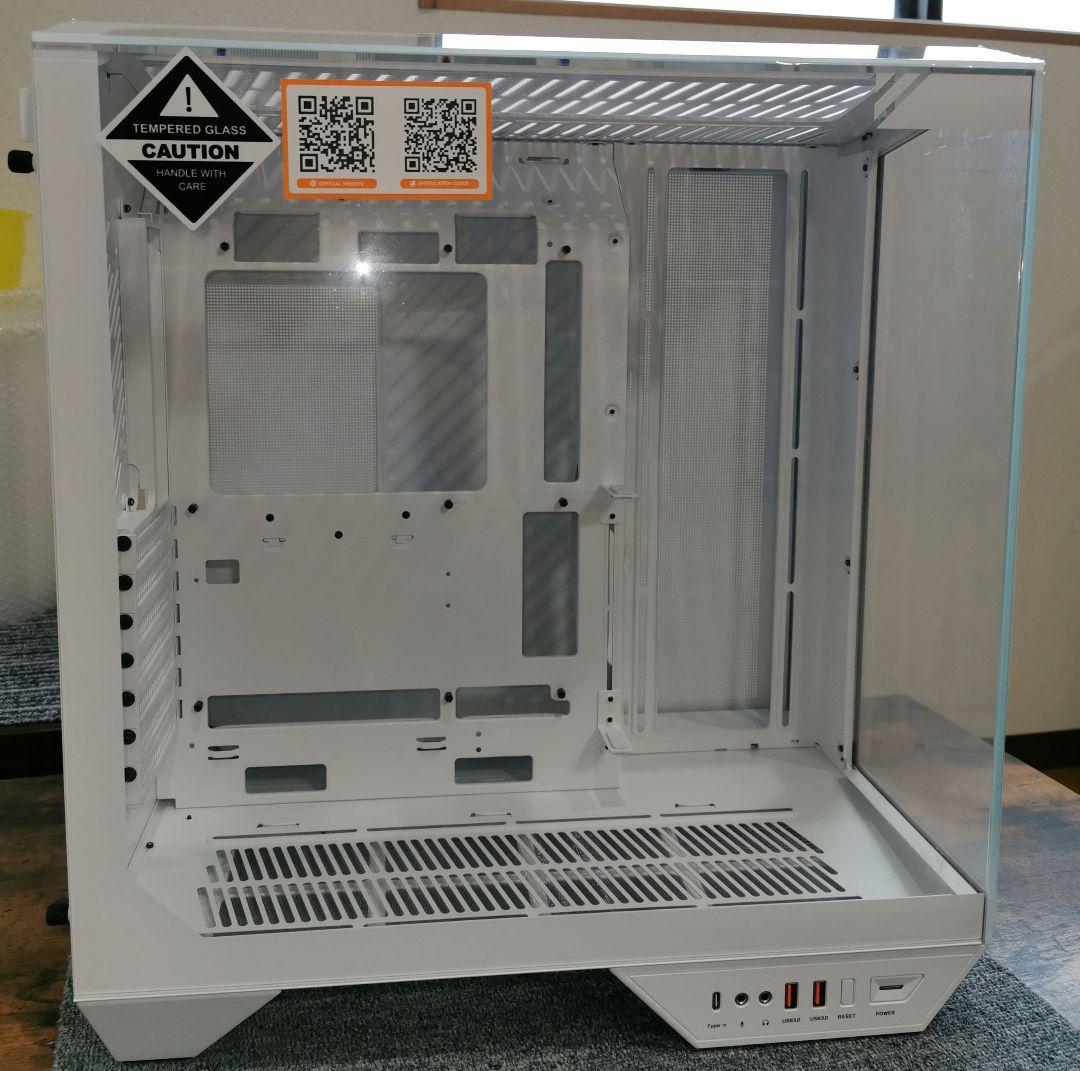 美品 dark Flash DY470 おまけ付き PCケース