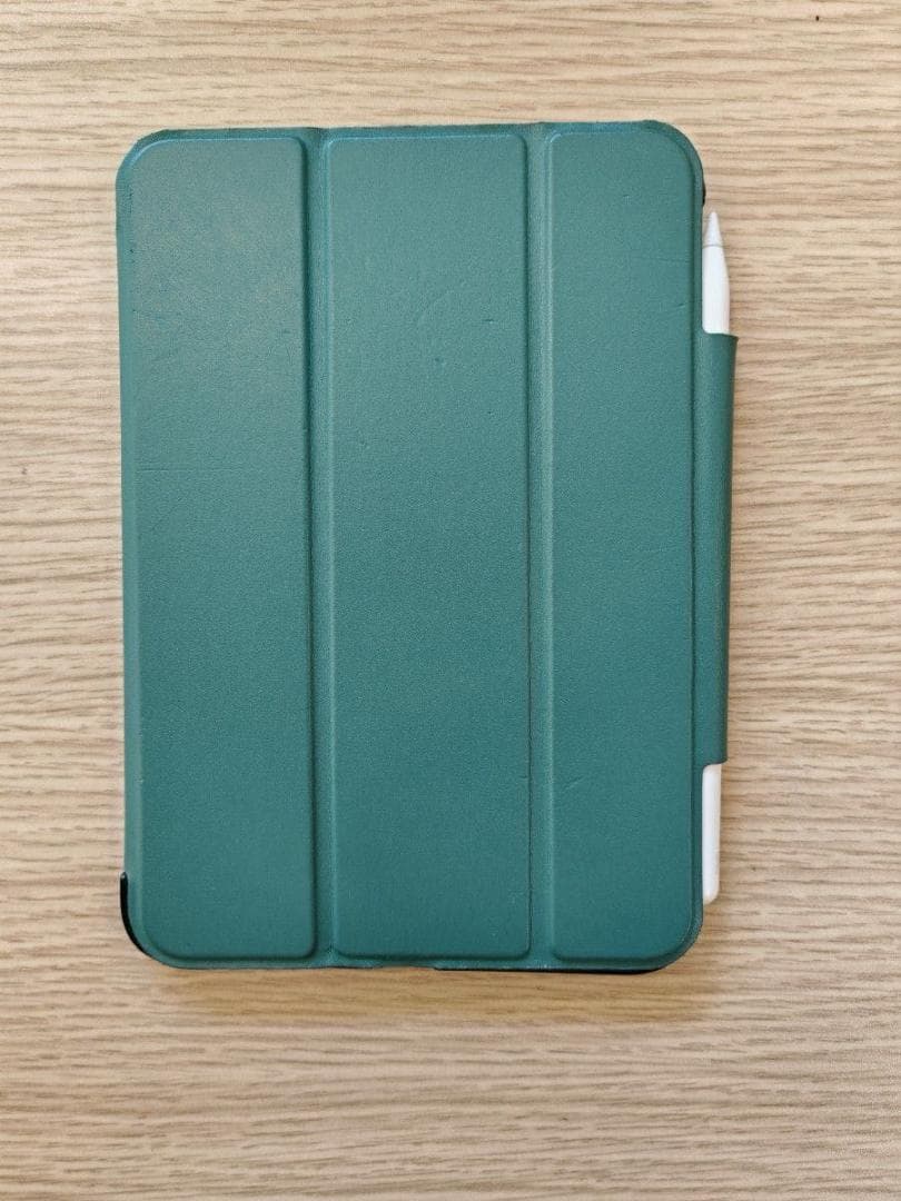 iPad mini 6 スターライト（Apple Pencil付き）