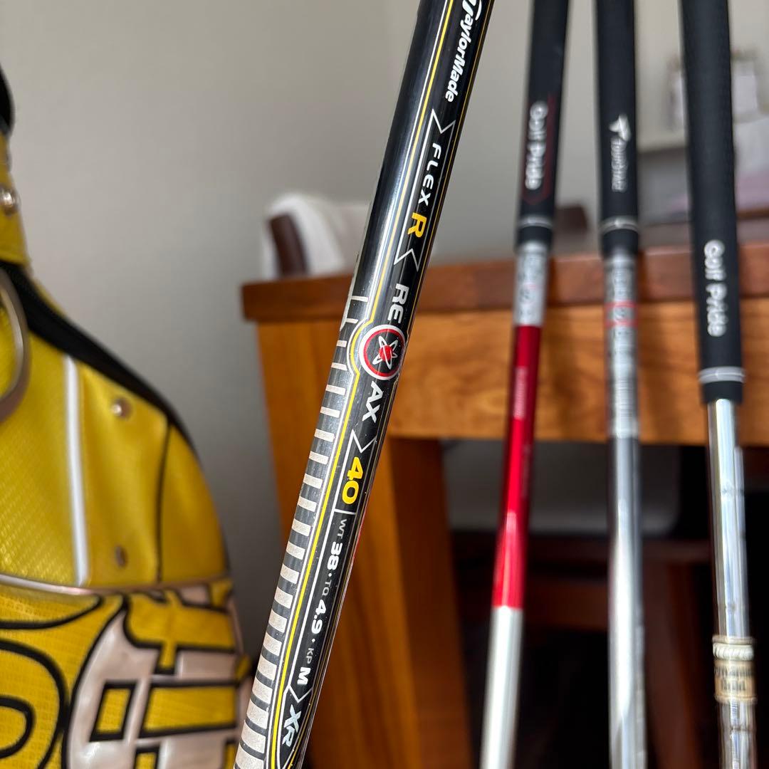 ゴルフクラブ14本セット