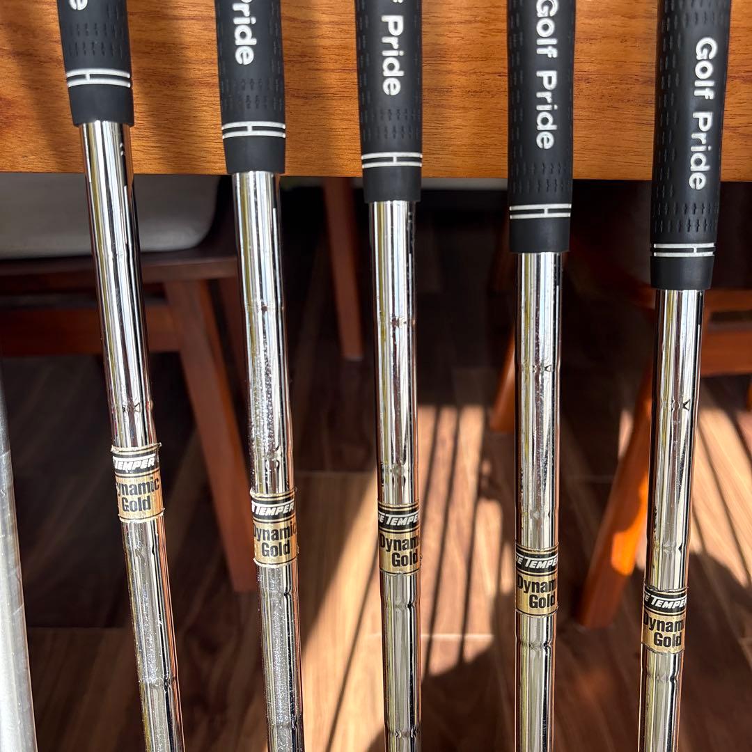 ゴルフクラブ14本セット