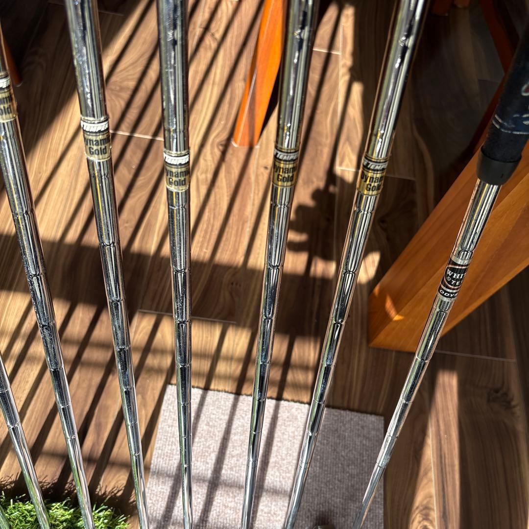 ゴルフクラブ14本セット