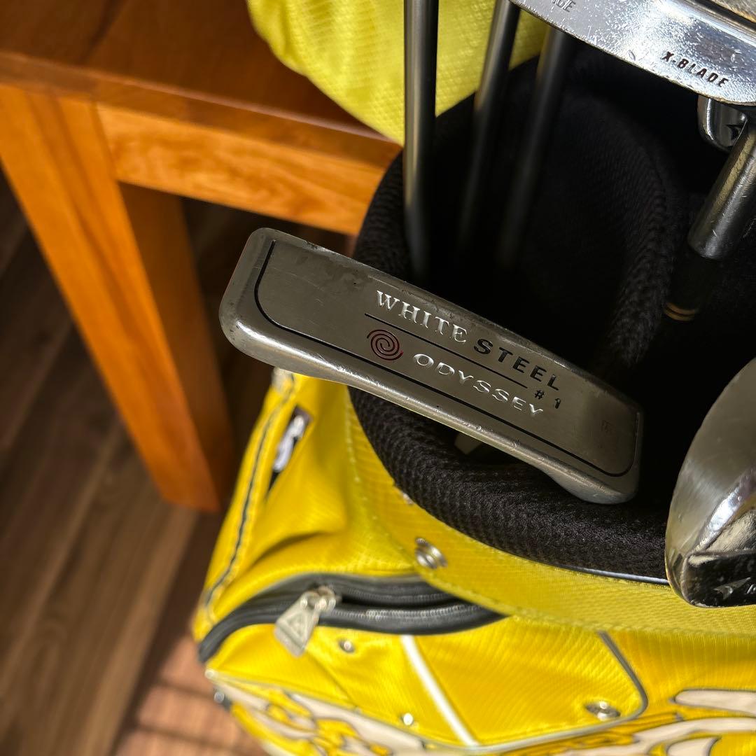 ゴルフクラブ14本セット