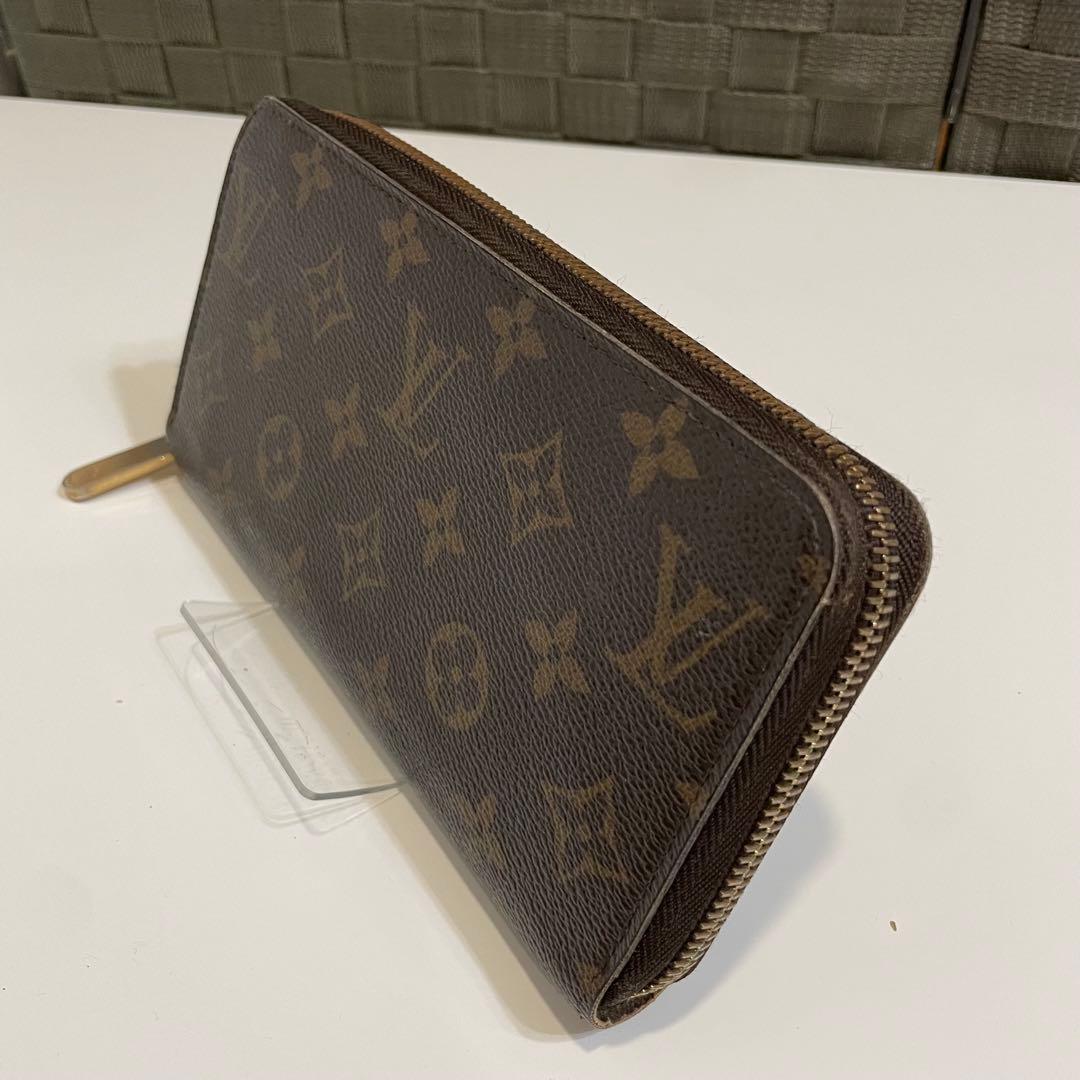 y*o様 Louis Vuitton モノグラム 長財布　ラウンドファスナー