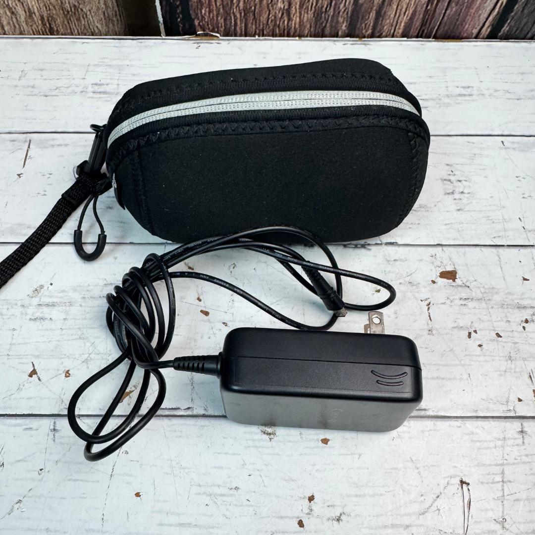 Canon キャノン iVIS HF M52 ビデオカメラ 本体 充電器付 動作