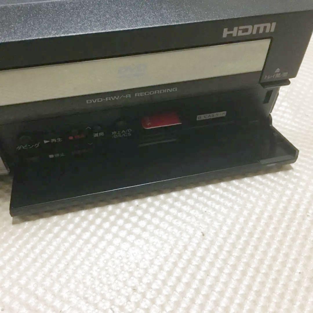 0783 DV-ACV52 シャープ アクオス AQUOS HD レコーダー