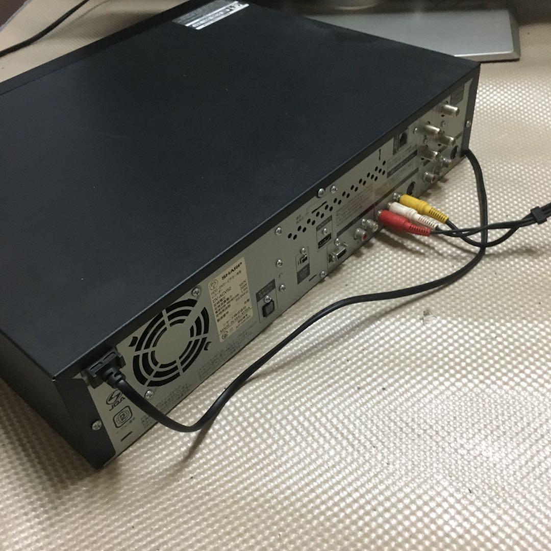 0783 DV-ACV52 シャープ アクオス AQUOS HD レコーダー