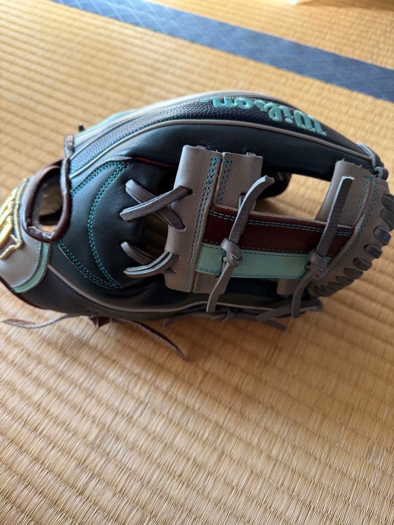 え*る様 Wilson 左手用 野球グローブ