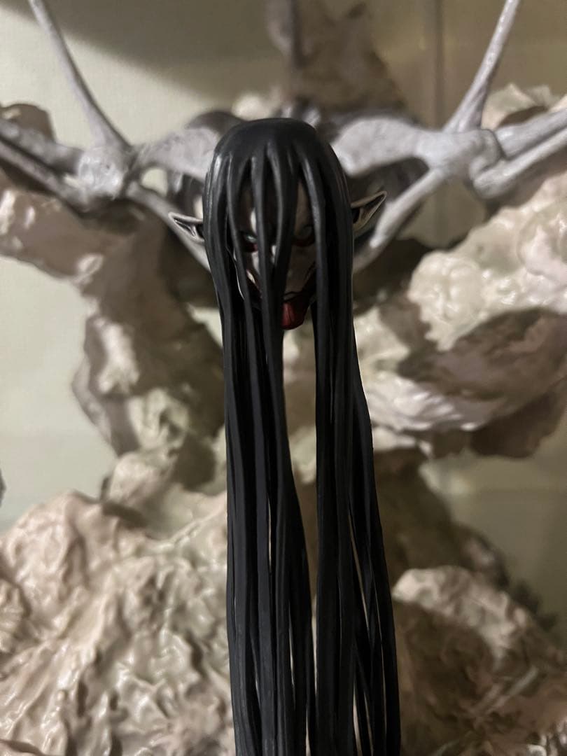 一番くじ 進撃の巨人～地鳴らし～ラストワン賞 終尾の巨人 フィギュア