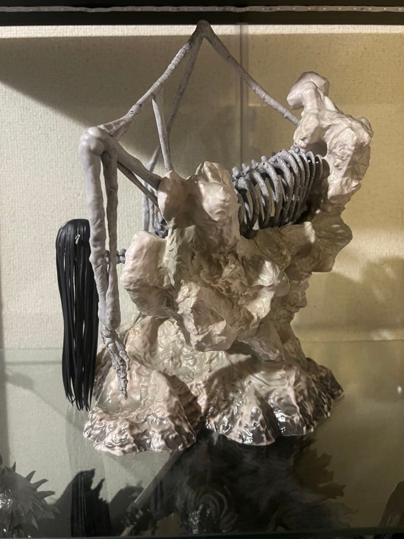 一番くじ 進撃の巨人～地鳴らし～ラストワン賞 終尾の巨人 フィギュア