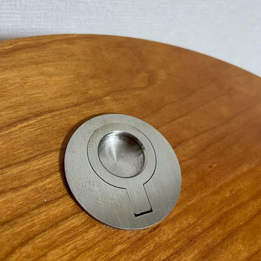 TECTA　K22　サイドテーブル　チェリー