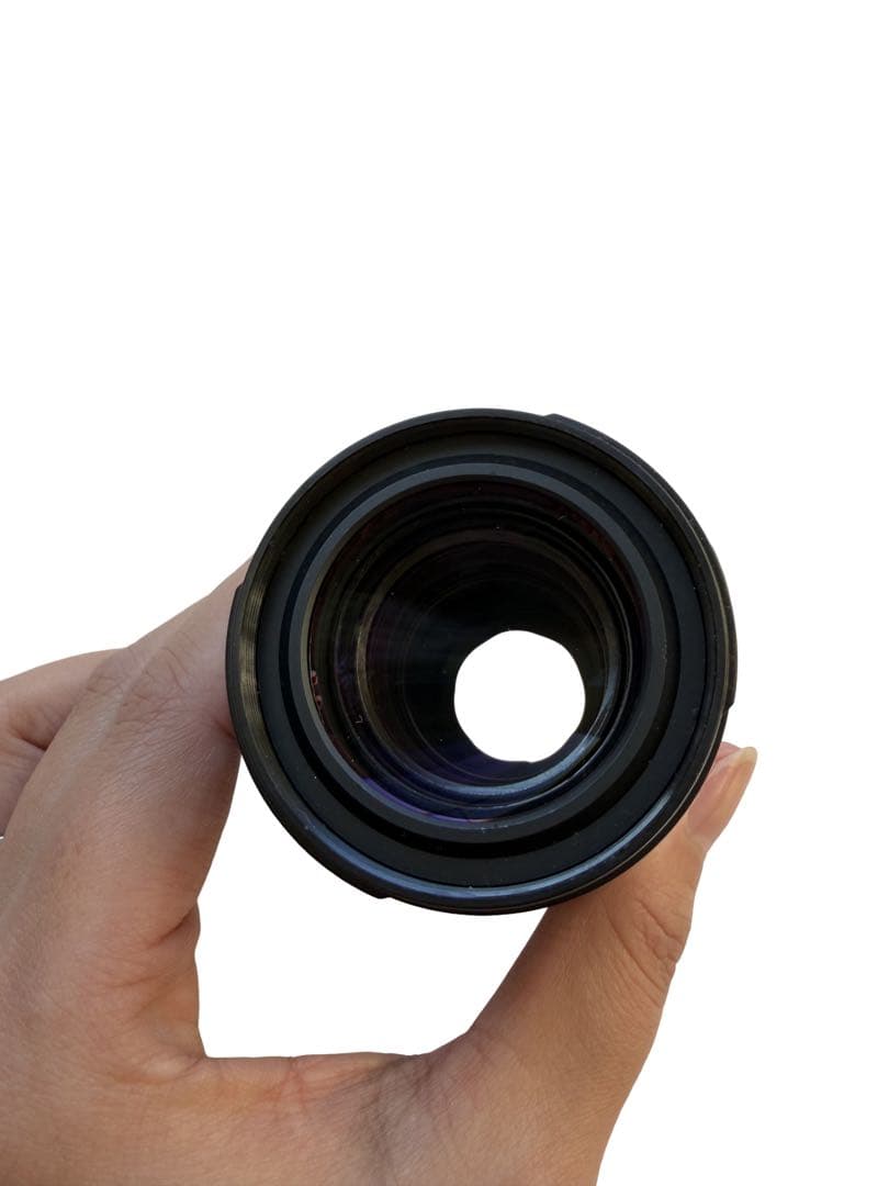 レンズ(ズーム) OLYMPUS M.ZUIKO DIGITAL ED 60mm