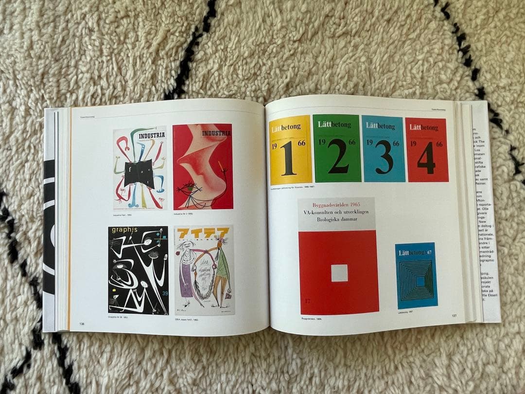 Olle Eksell Typiska arbeten オーレエクセル　北欧