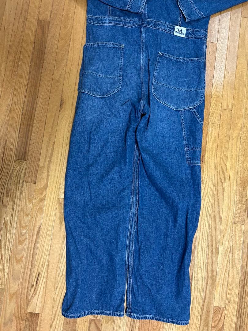 Lee デニム ツナギ