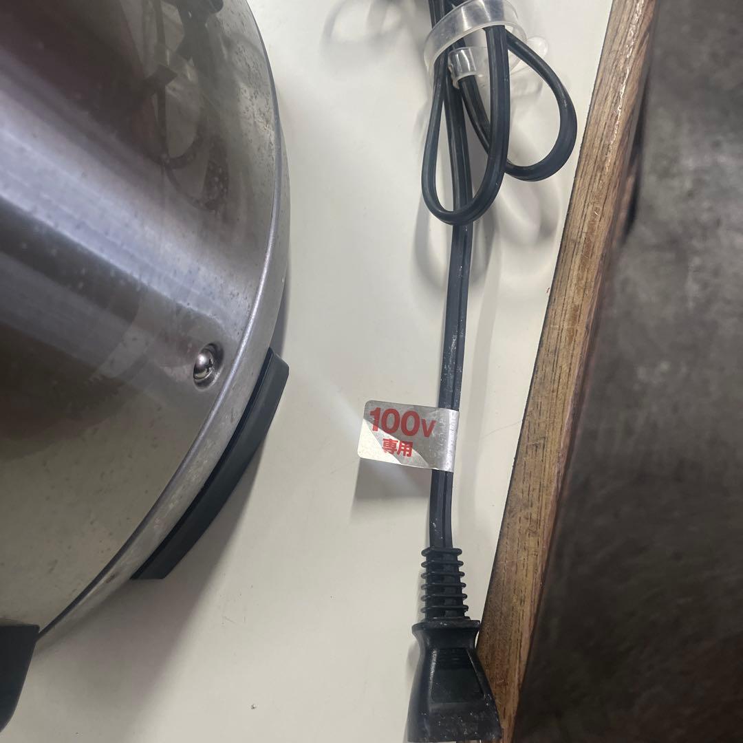 タイガー炊飯ジャー1升5合炊き23年製業務用