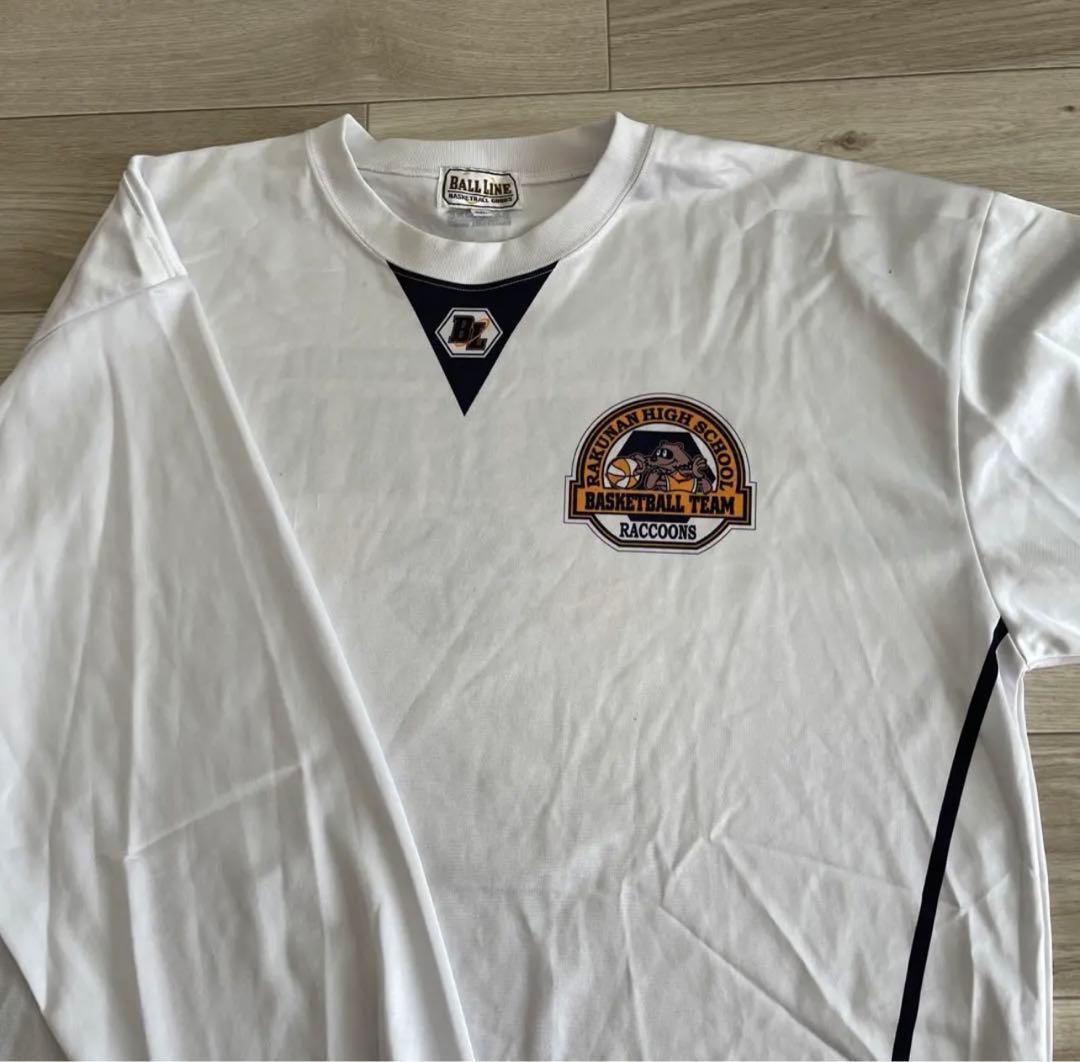 【激レア】洛南高校バスケ　セカンダリー