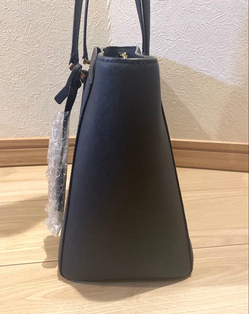 トリーバーチ ロビンソン トートバッグ ショルダーバッグ ネイビー