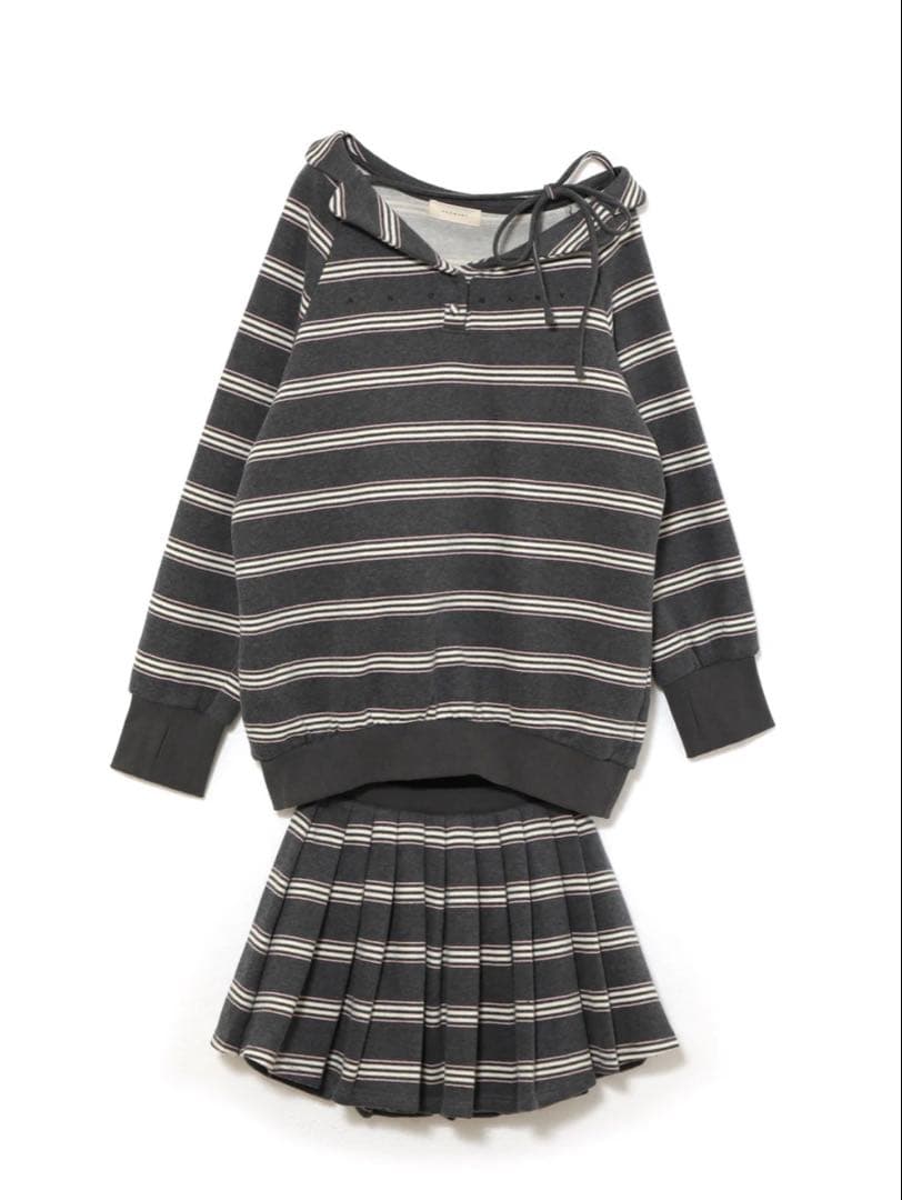 スカート Connie loose set up andmary