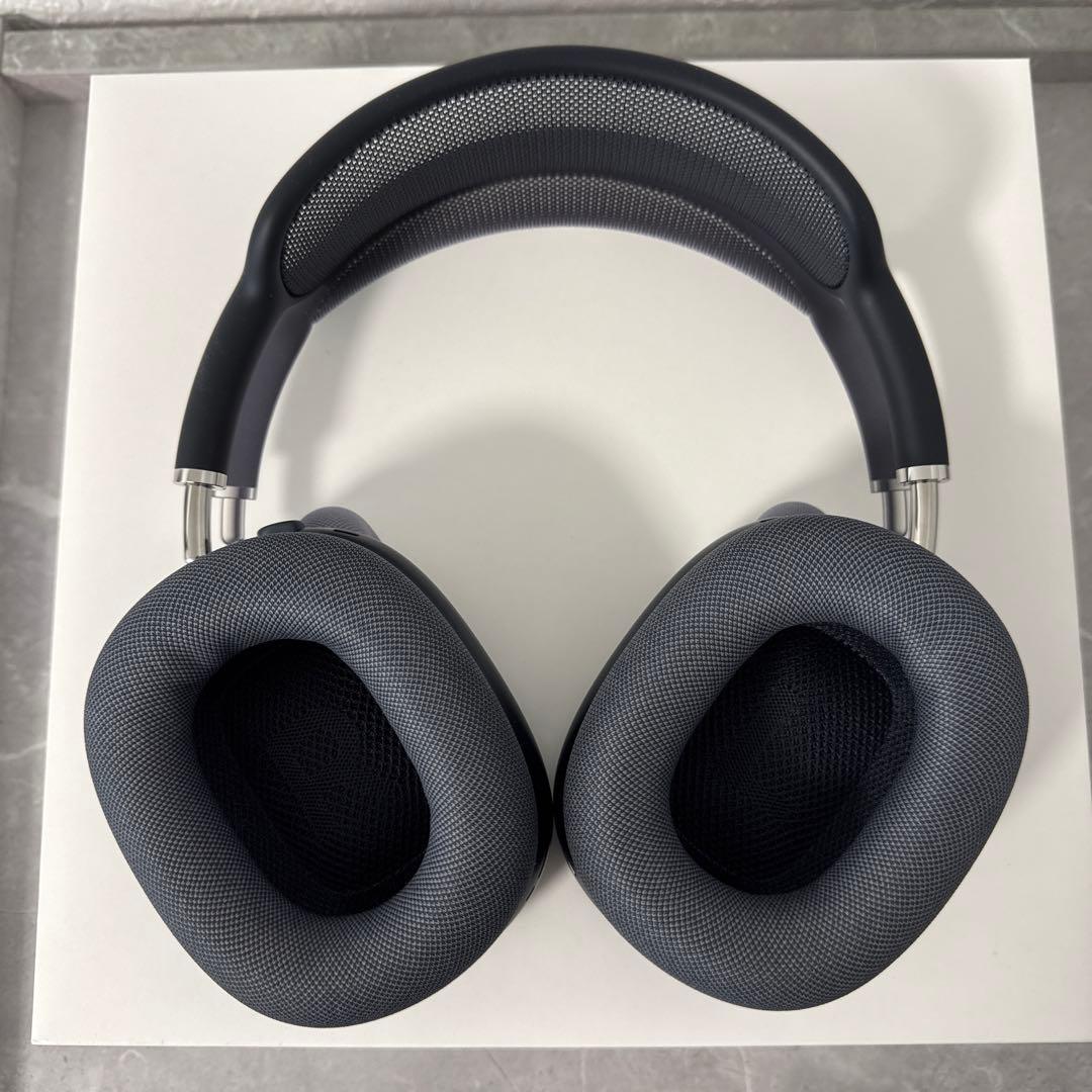 Apple AirPodsMax第二世代（Type-C）ミッドナイト