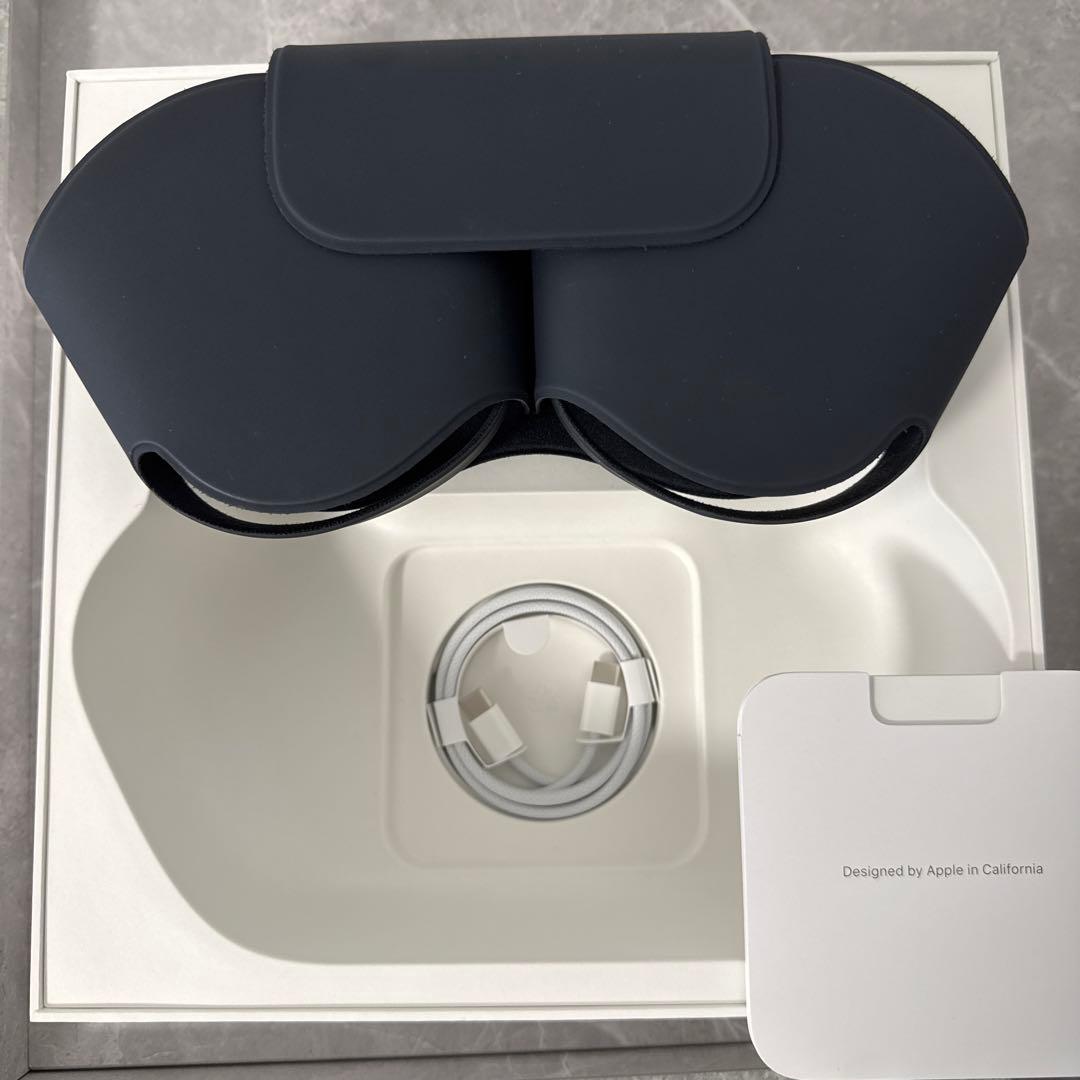 Apple AirPodsMax第二世代（Type-C）ミッドナイト