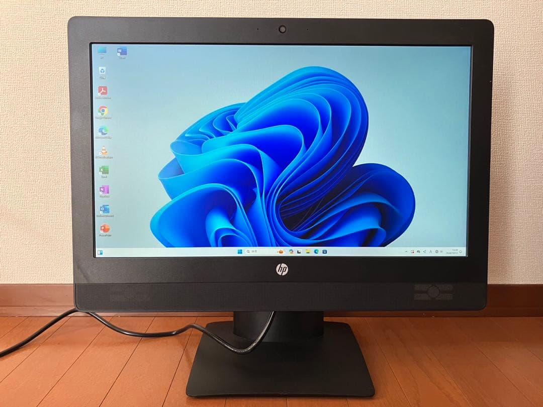 HP ProOne 600G3 SSD:1TB 新品メモリー:8GB 一体型PC