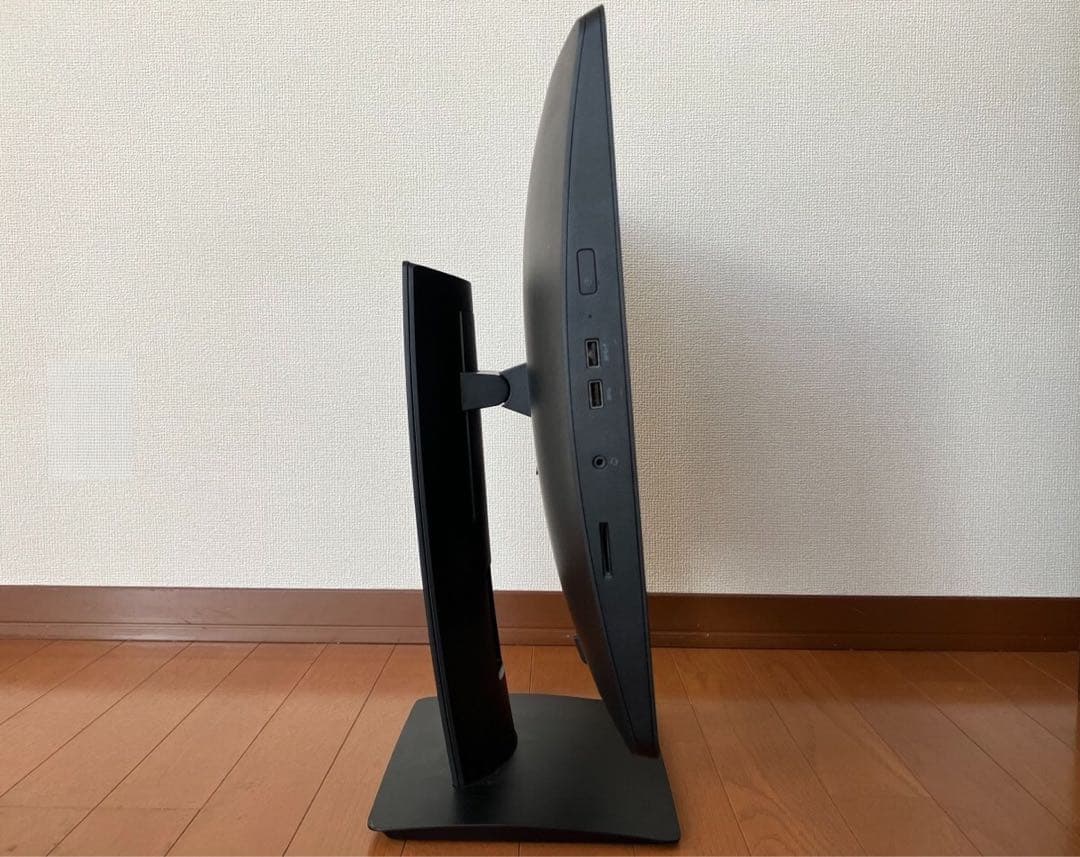 HP ProOne 600G3 SSD:1TB 新品メモリー:8GB 一体型PC