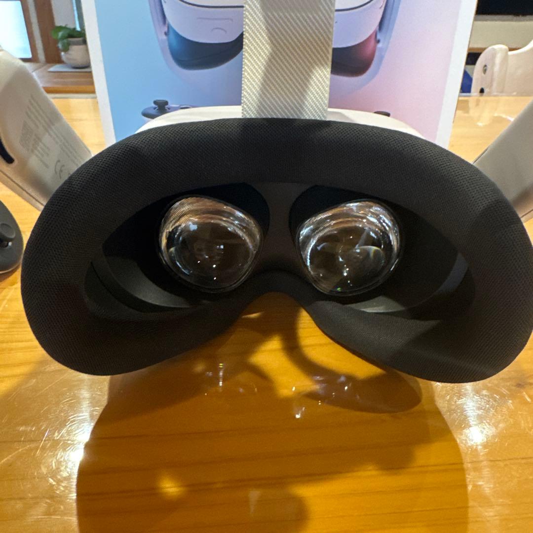  Quest 3S 128GB VRヘッドセット