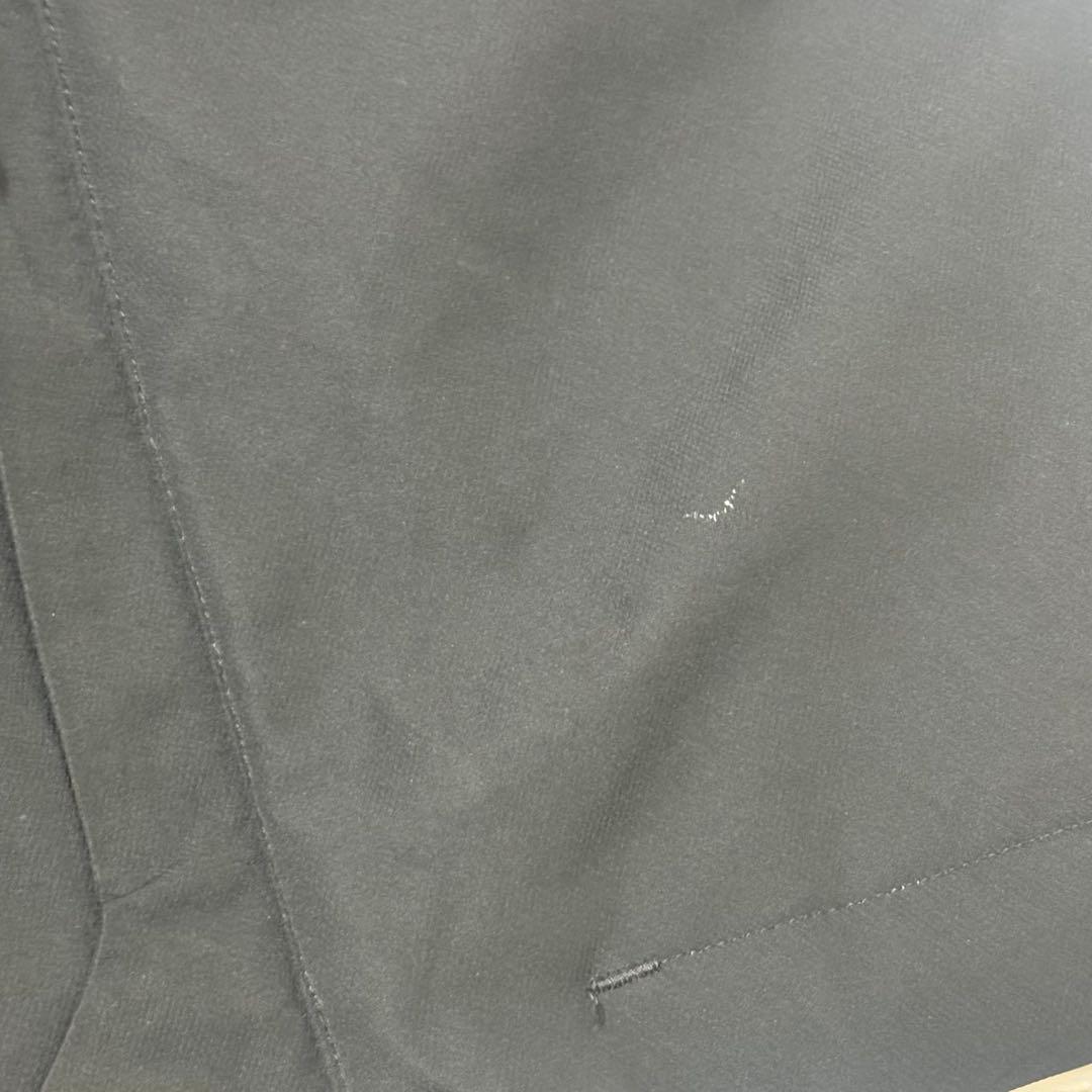 DESCENTE デサント スキーウェアセット サイズ M 人気 黒 青 上下