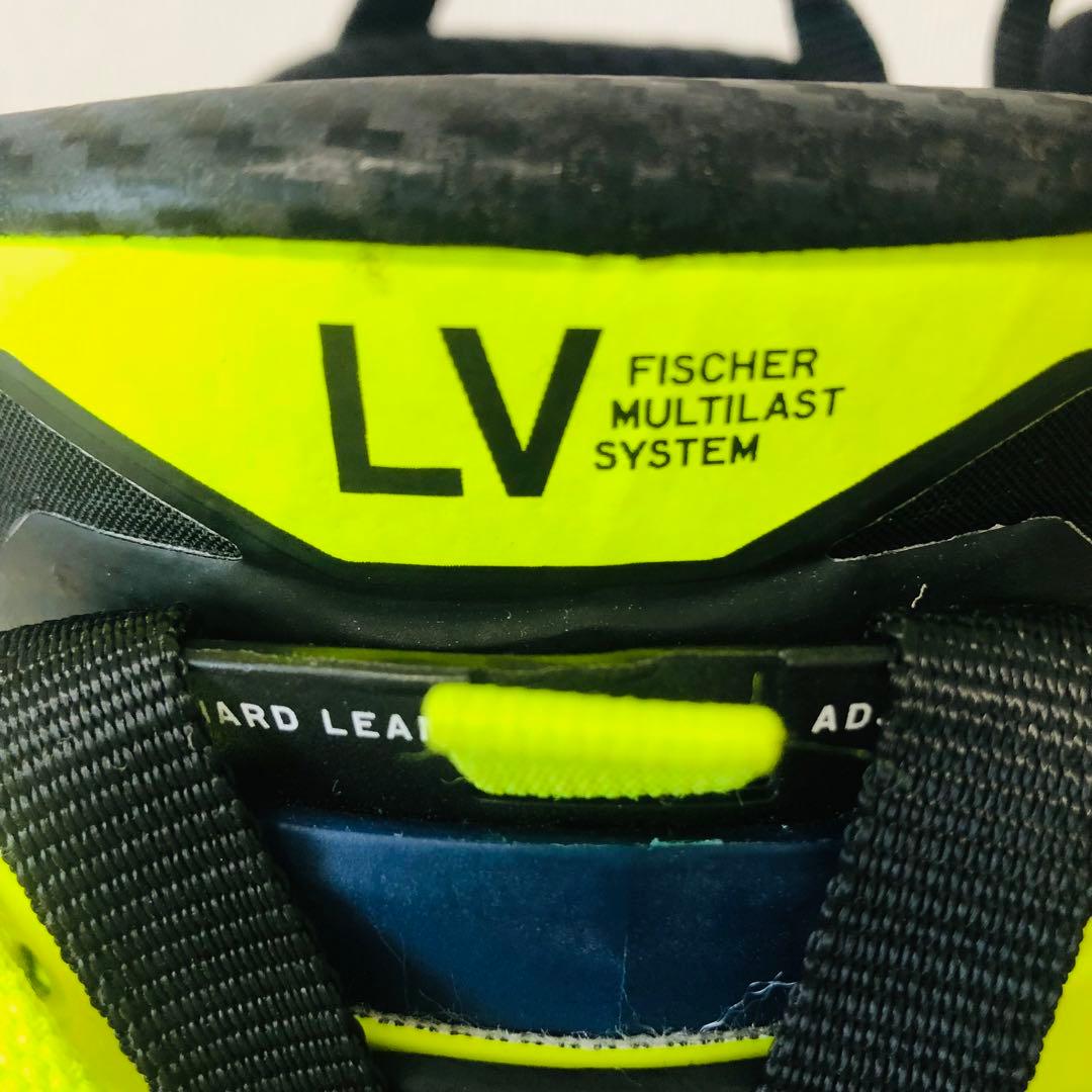 スキー FISCHER THE CURV GT130 LV 24.5cm