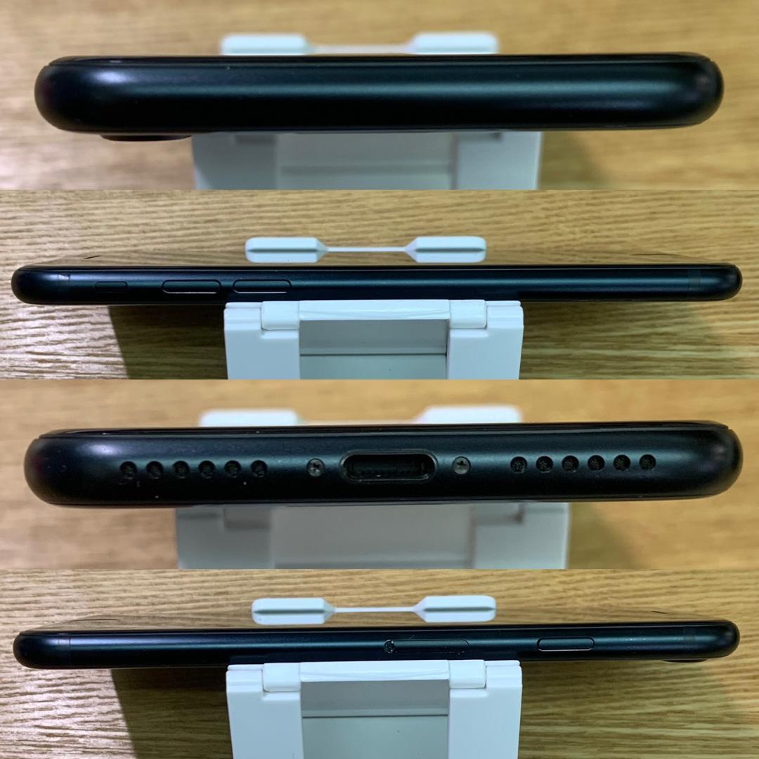 C4 SIMフリー iPhoneSE 第3世代 64GB おまけ付き