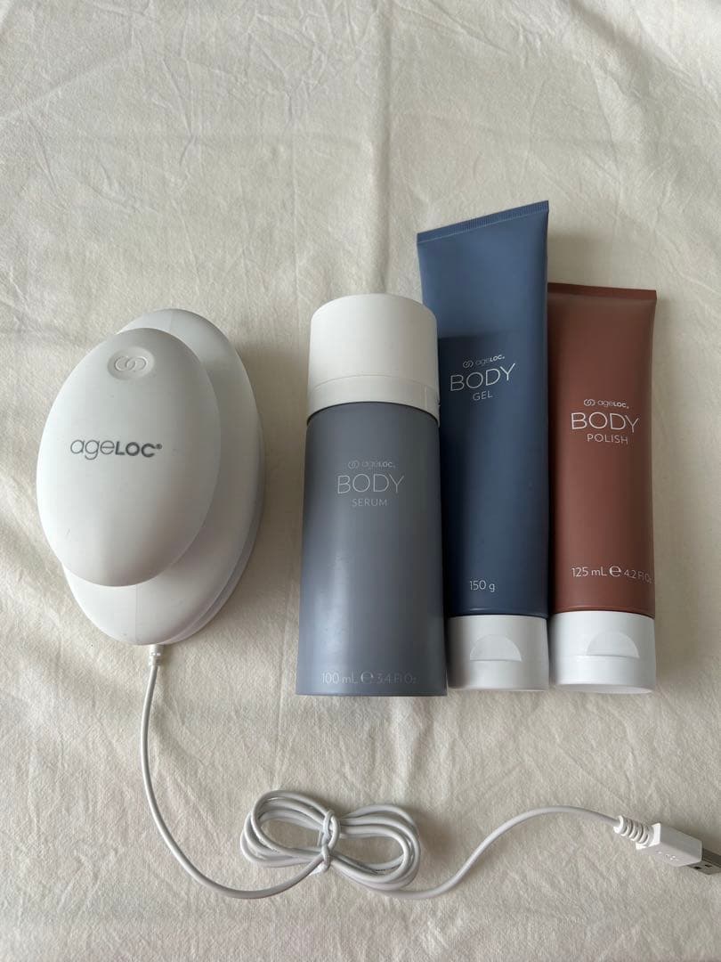 おだageLOC ボディケアセット