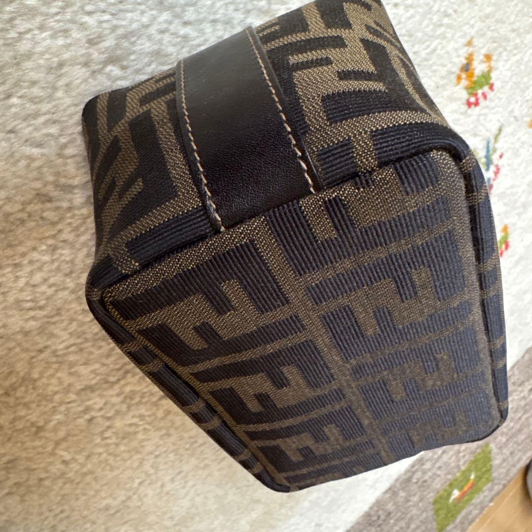 訳あり　FENDI フェンディ　バニティバッグ